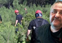 Aydos Ormanı'nda kayboldu! 2 gündür aranıyor