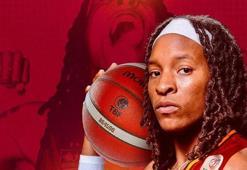 Galatasaray, Kamiah Smalls'a imza attırdı