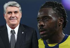 Beşiktaş'ta Serdal Adalı'dan Bright Osayi Samuel açıklaması!