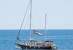 Madleen gemisinde bulunan vatandaşımız ile ilgili Dışişleri kaynaklarından açıklama