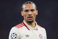 Alman yıldız Leroy Sane, Galatasaray'da!