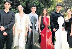 Çellistlerimizin önemli başarısı