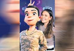 Enver galaksiler arasında