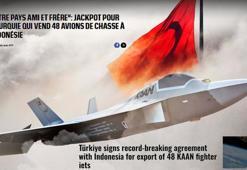 Son Dakika! Dünya basını KAAN'ın rekorunu yazdı: Türkiye için büyük ikramiye!