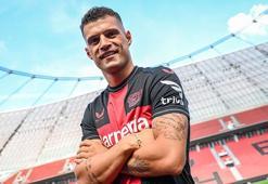 Granit Xhaka planı suya düştü! Beşiktaş masadan kalktı