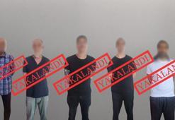 Bakan Yerlikaya duyurdu: Kırmızı bültenle aranan 5 suçlu daha Türkiye'ye getirildi