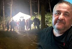 Aydos Ormanı'nda kaybolmuştu! 49 yaşındaki adamdan haber var