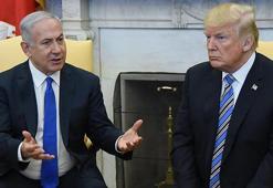 Netanyahu’nun Trump’tan Suriye için arabuluculuk yapmasını istediği iddia edildi