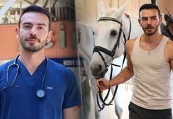 Doktorun hobisi hayatını değiştirdi: Acil servisteki ortamdan uzaklaştırıyor