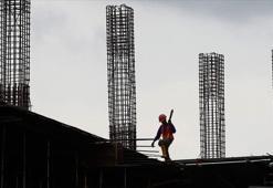 İnşaat maliyet endeksi nisanda arttı