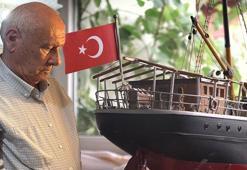 Yapımları tam 15 yıl sürdü! 79 yaşındaki emekli mühendis herkesi şaşırttı: 'İnsanlar hayretle bakıyor'