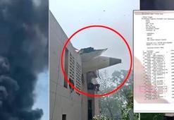 Son Dakika! Hindistan'daki uçak kazasında bilanço netleşiyor: İki kişinin sağ kurtulduğu aktarıldı!