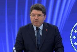 Bakan Tunç: " 2002 yılında 1231 olan noterlik sayısı yüzde 94 artışla 2385'e çıkarıldı"