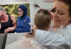 Antalya'da tuvalette bulunan bebek, Rus yetkililere teslim edildi