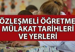 SÖZLEŞMELİ ÖĞRETMENLİK MÜLAKAT YERLERİ AÇIKLANDI MI?📍15 bin sözleşmeli öğretmen mülakat yerleri nereden sorgulanır? Sözleşmeli öğretmen mülakatları ne zaman yapılacak?