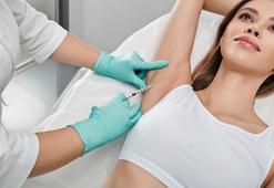 Sosyal yaşamı zorlaştırıyor! Botoks, hem teri hem de kokuyu önlüyor