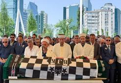 Beşiktaş Kulübü eski CEO'su Gökhan Sarı son yolculuğuna uğurlandı