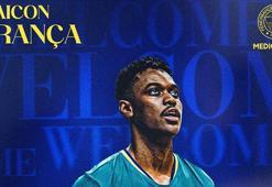 Fenerbahçe, Maicon França'yı renklerine bağladı