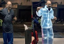 Şeffaf bir mont ister miydiniz? Meta’nın yeni yapay zeka editörü bunu başarıyor