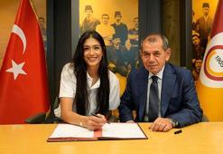 Galatasaray, Yasemin Güveli ile nikah tazeledi