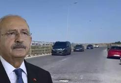 Kemal Kılıçdaroğlu Ekrem İmamoğlu'nu ziyaret etti
