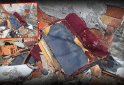 Evi ateşe verip, 1 kişinin ölümüne neden oldu! İfadesi ortaya çıktı: Çakmakla oynamıştım