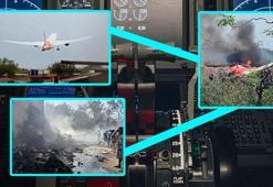 Boeing faciasının şifreleri! Kaptanın son çağrısı işaret mi? 'Türkiye'deki gibi değil'