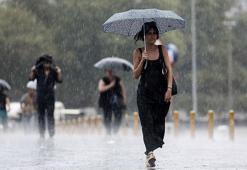 Meteoroloji duyurdu! Pazar gününe dikkat: Kuvvetli şekilde geliyor