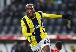 Fenerbahçe'de Talisca'dan Mourinho çıkışı! 'İnsanlar onun hakkında çok konuşuyor'