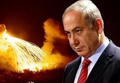 Netanyahu'dan İran'a tehdit! 'Tehlike ortadan kalkana kadar saldırılar sürecek'