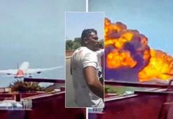 Hindistan uçak kazası: İşte iki teori ve mucizenin koltuk numarası 11A!