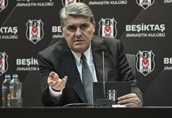 Beşiktaş'a dünya yıldızı! Başkan Adalı müjdeyi verdi