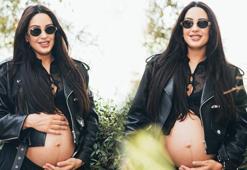 İlk kez anne olmanın sevincini yaşıyor! Doğum sonrası paylaştı: Acının en dibini yaşadım