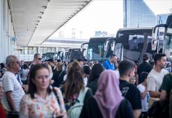 Bayramda otobüs firmalarına 25,8 milyon lira ceza kesildi