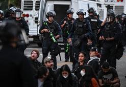 ABD'de yargıç Los Angeles'a gönderilen askerlerin kontrolünün eyalete verilmesi talimatı verdi