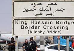 Ürdün, işgal altındaki Batı Şeria’ya açılan Kral Hüseyin Sınır Kapısı’nı kapattı