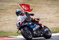 Red Bull sporcusu Toprak Razgatlıoğlu, İtalya’da piste çıkacak!