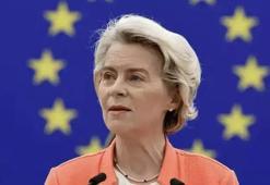 AB Komisyonu Başkanı Von der Leyen'den itidal çağrısı