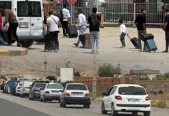 Türkiye-İran sınırında son durum: Türk vatandaşları Türkiye'ye dönmek için sınır kapılarına yöneldi