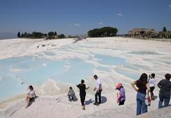 Bakanlık açıkladı: Yabancı turist sayısı nisanda rekor kırdı