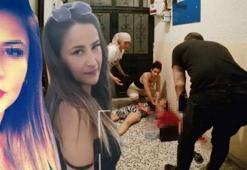 Genç kadın dehşet saçtı! Üvey kız kardeşini bıçaklayarak öldürdü