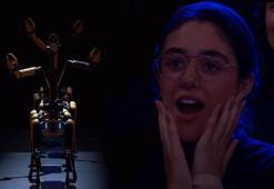 Robot Köpekler, yetenek yarışmasında şov yaptı