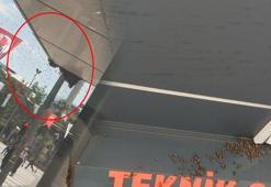 Bir anda binlercesi geldi! Bir kenti istila ettiler: Esnaf dükkanlarını kapatıp kaçtı