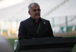 Konyaspor'da yeni başkan Ömer Atiker oldu!