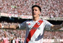 Real Madrid, Franco Mastantuono transferini açıkladı!