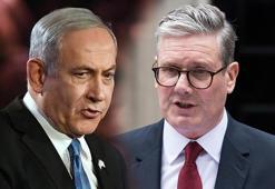 İngiltere Başbakanı Starmer, Netanyahu ile telefonda görüştü