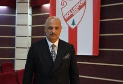 Boluspor'da başkanlığa Mahmut Alan seçildi!