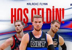 Malachi Flynn, Bahçeşehir Koleji'ne imza attı!