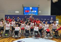 Milliler, İsrail'e 84 sayı fark attı!