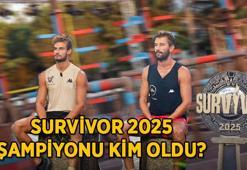 SURVİVOR ŞAMPİYONU 2025 | Survivor 2025 All Star-Gönüllüler şampiyonu kim oldu? Adem mi, Batuhan mı? İşte kazanan isim...